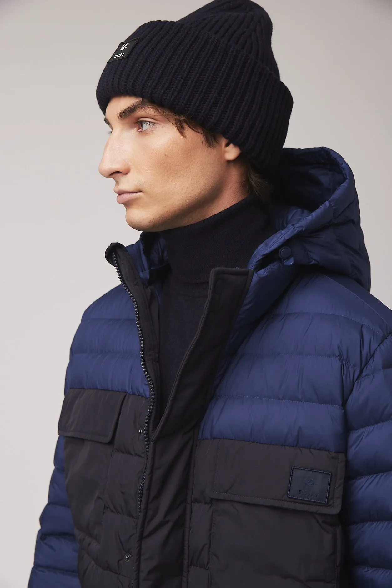 2 Tone Puffer