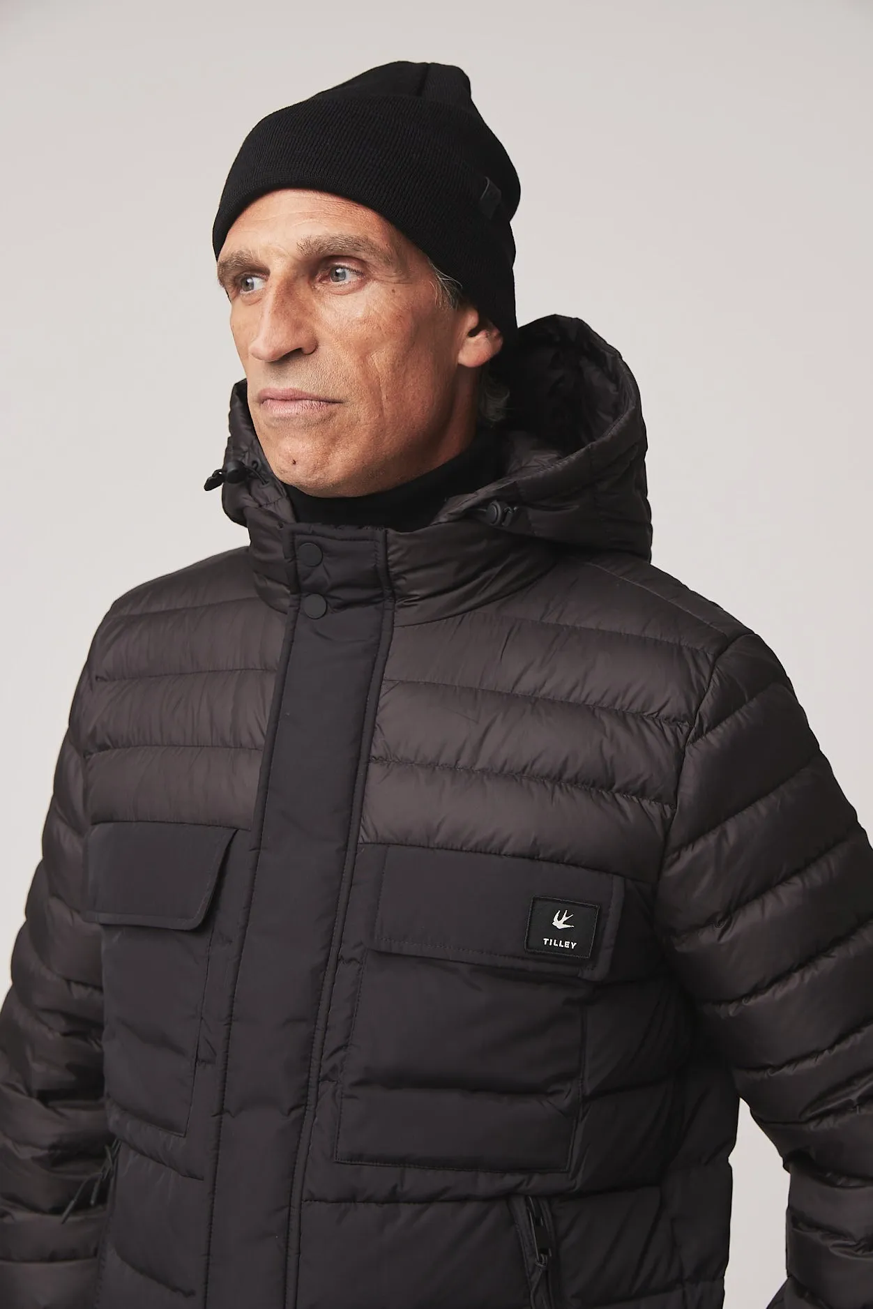 2 Tone Puffer