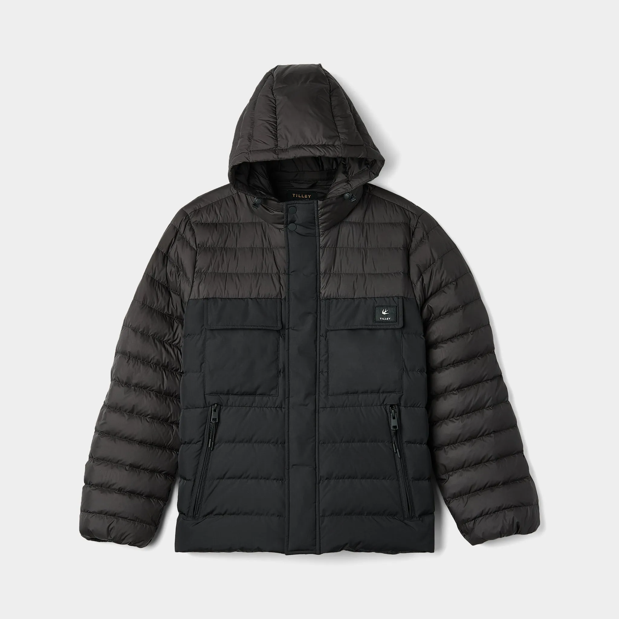 2 Tone Puffer