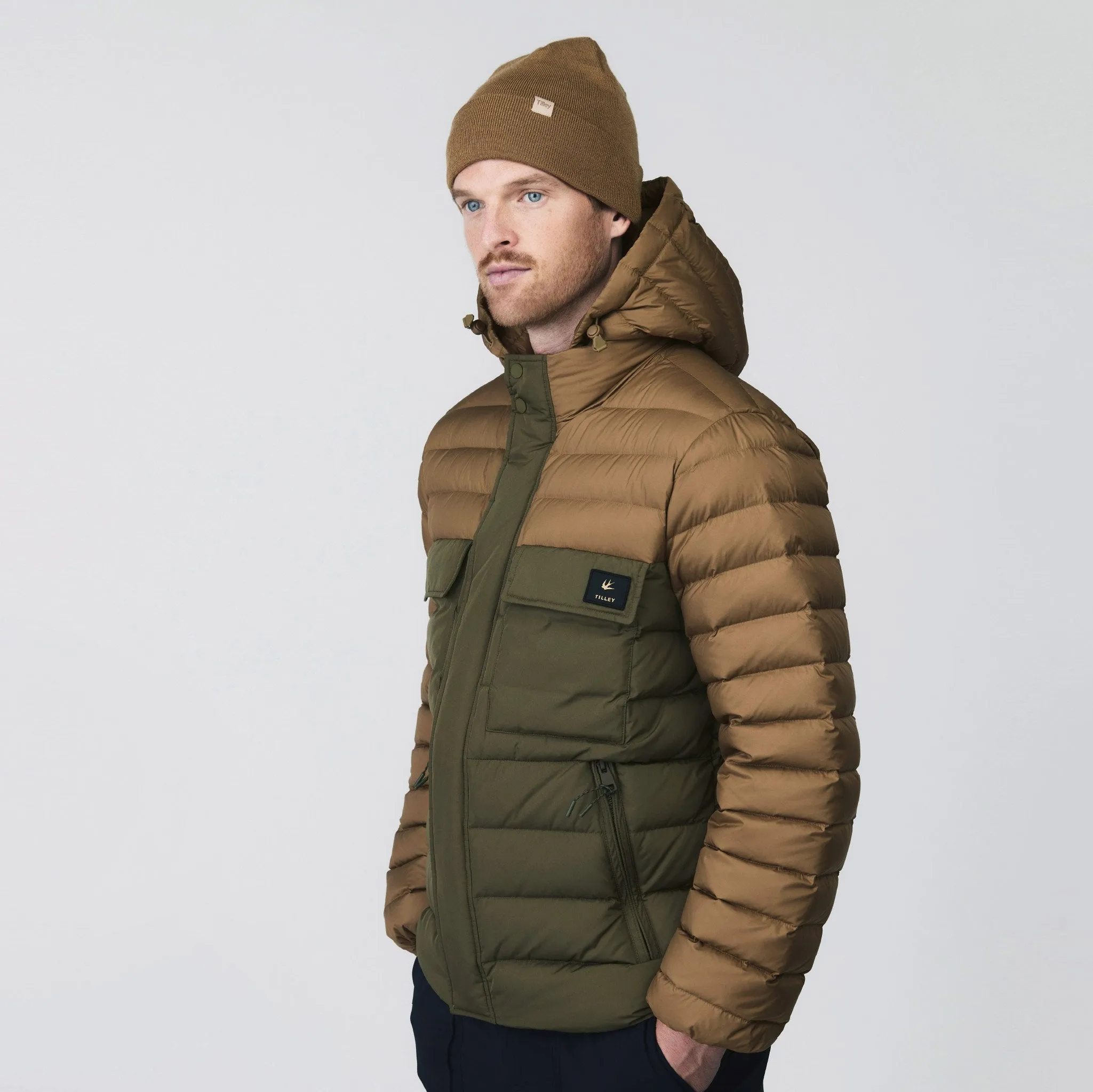 2 Tone Puffer
