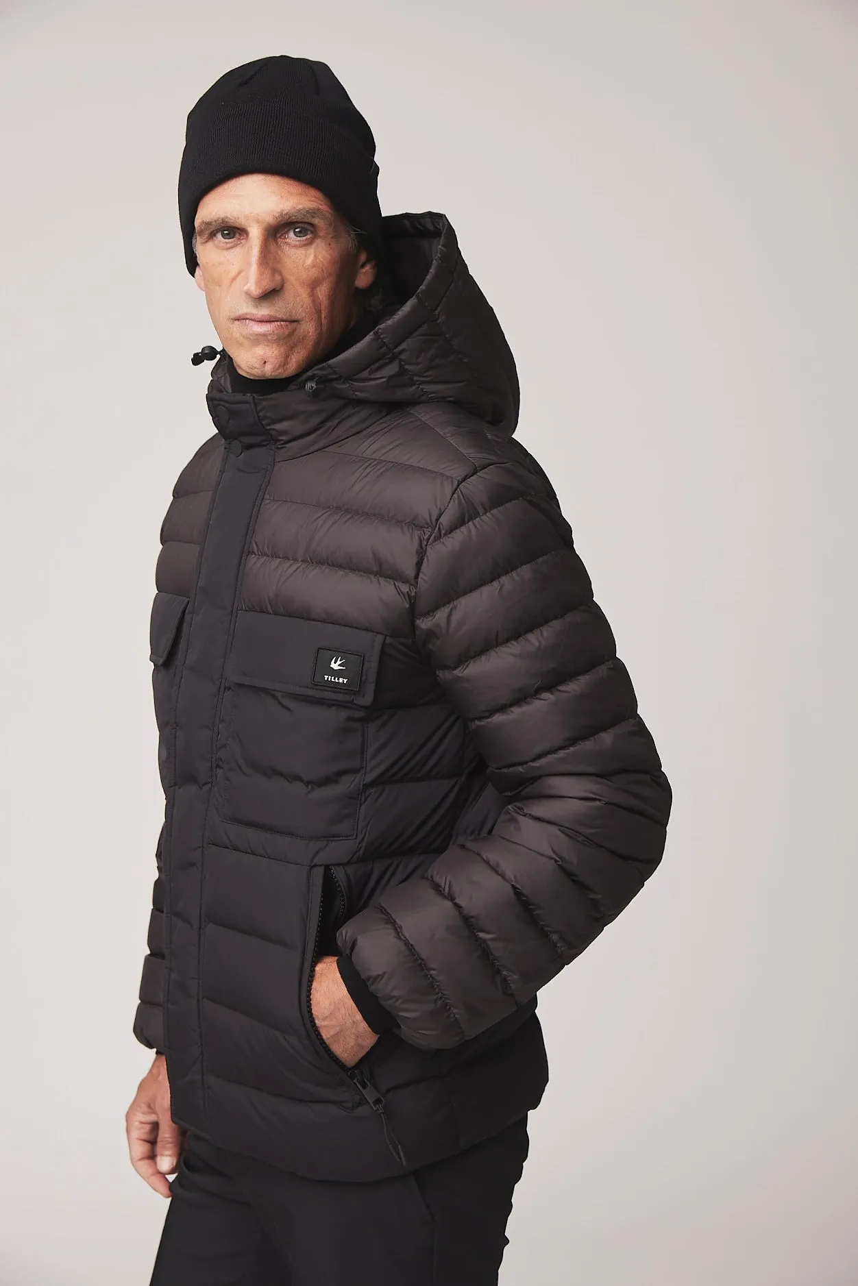 2 Tone Puffer