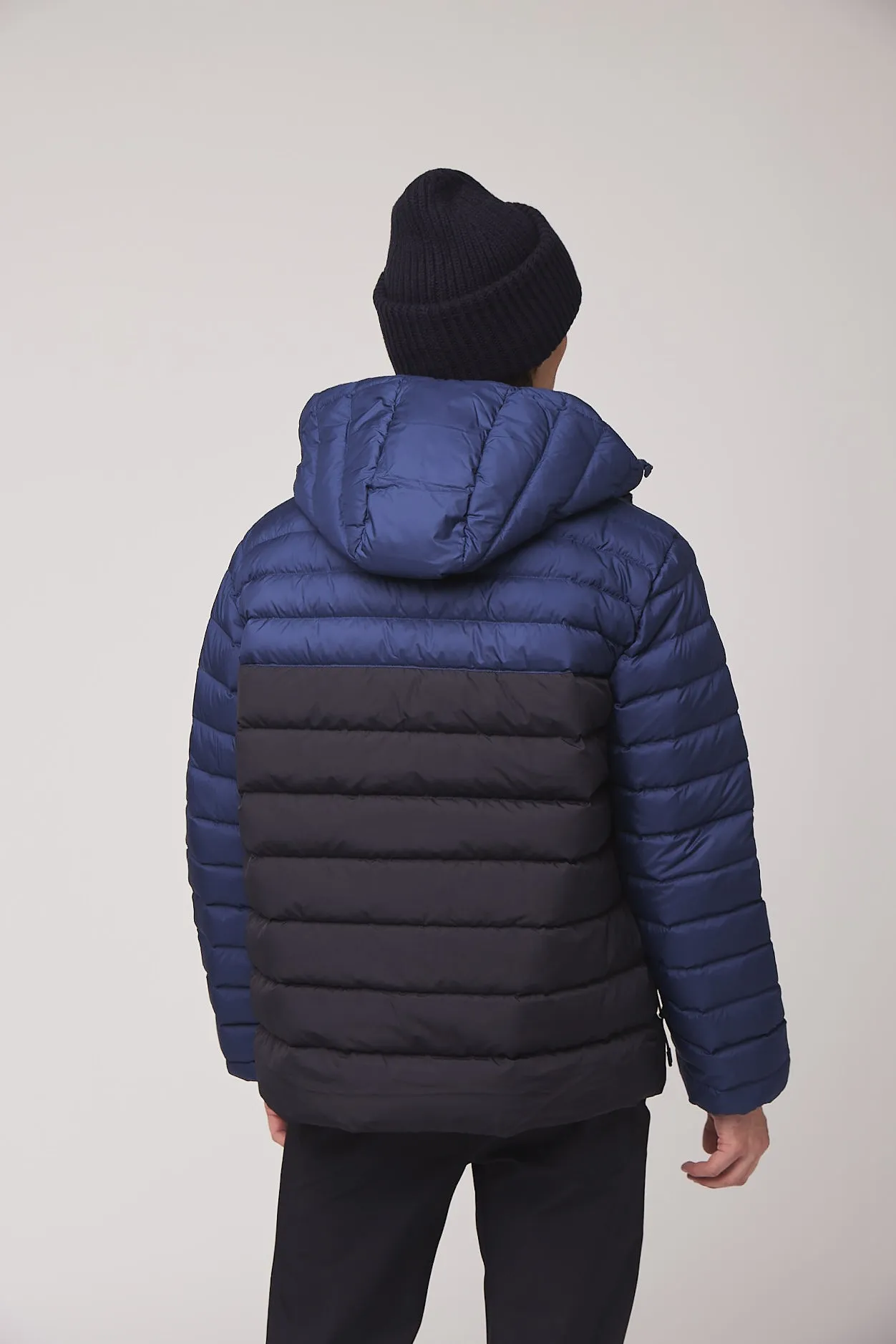 2 Tone Puffer