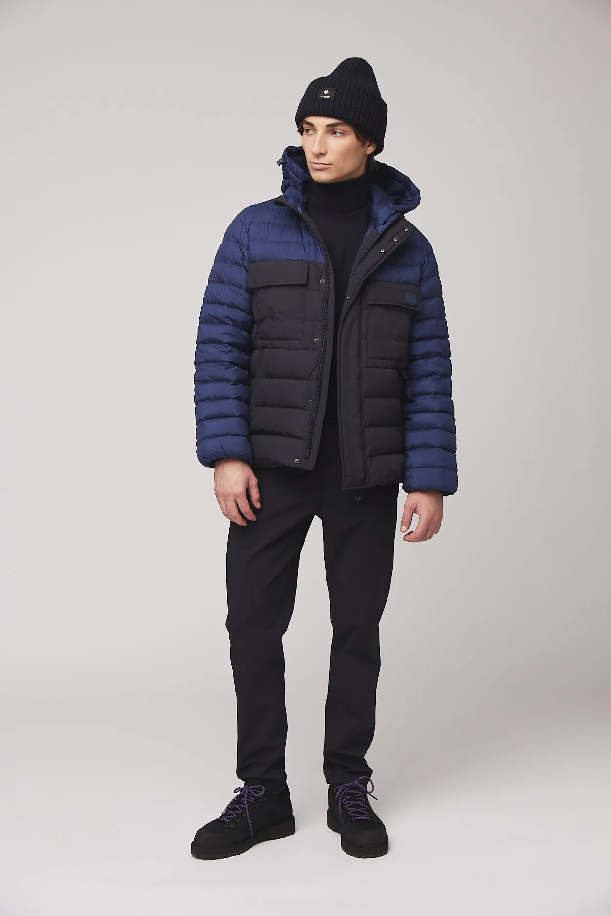 2 Tone Puffer