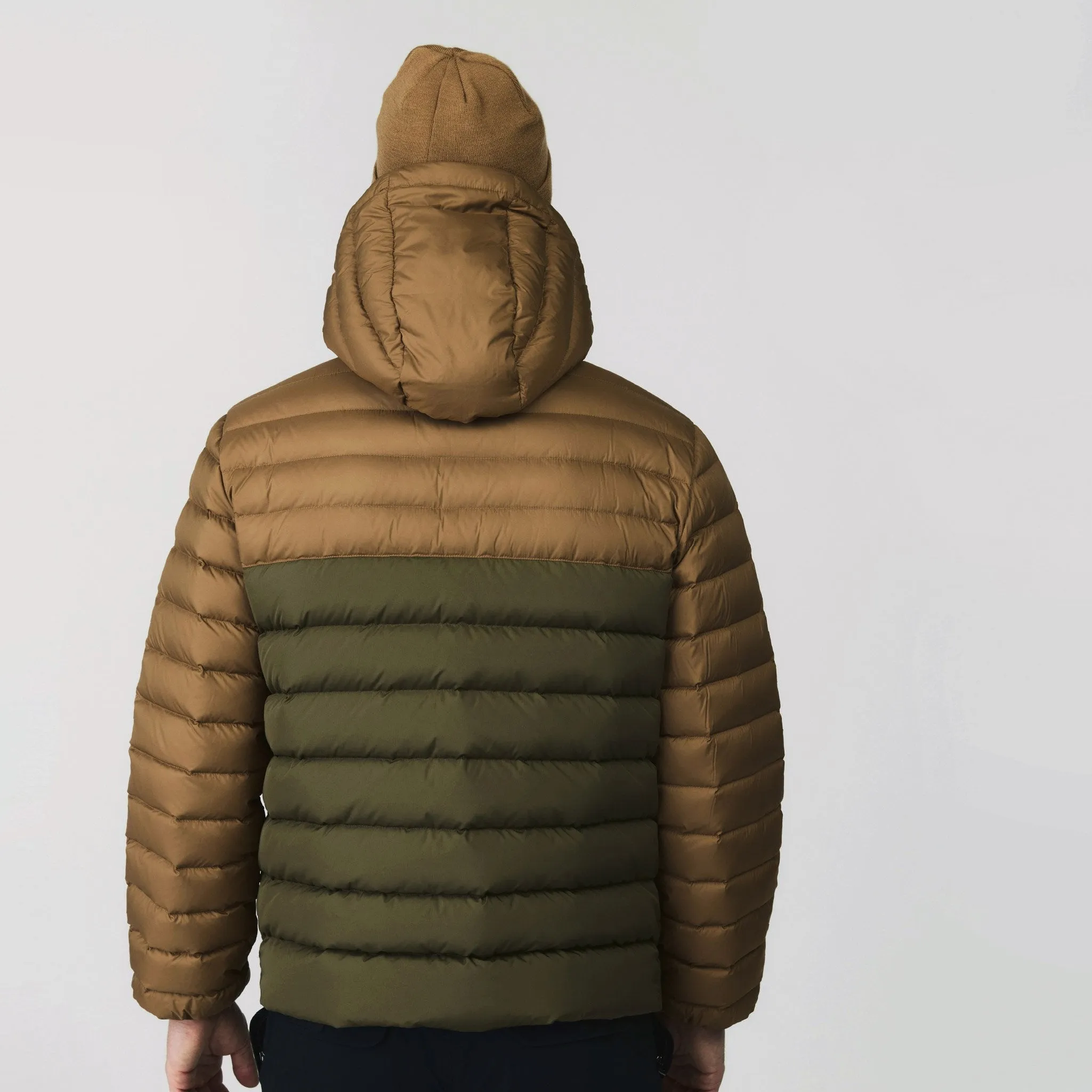 2 Tone Puffer