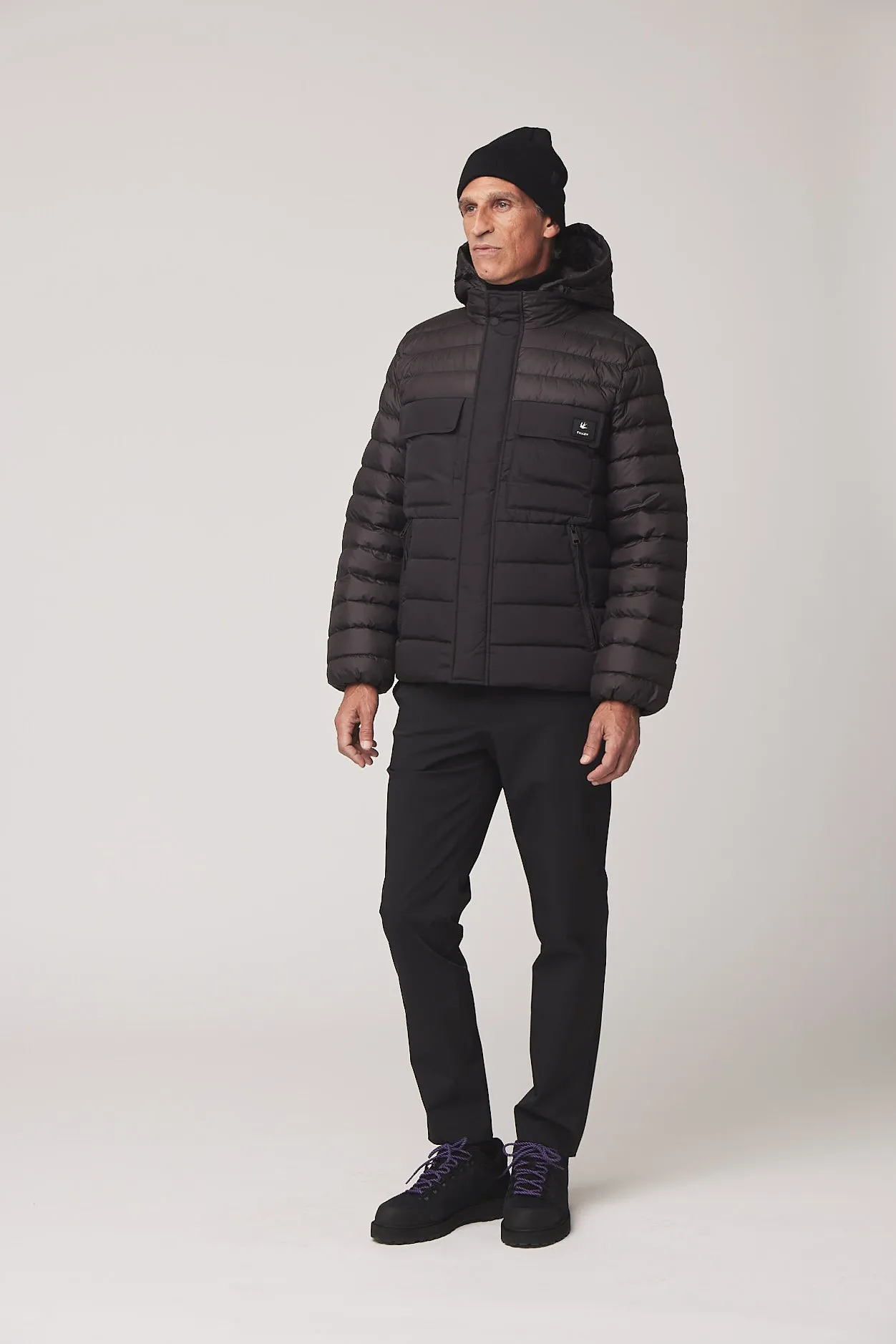 2 Tone Puffer