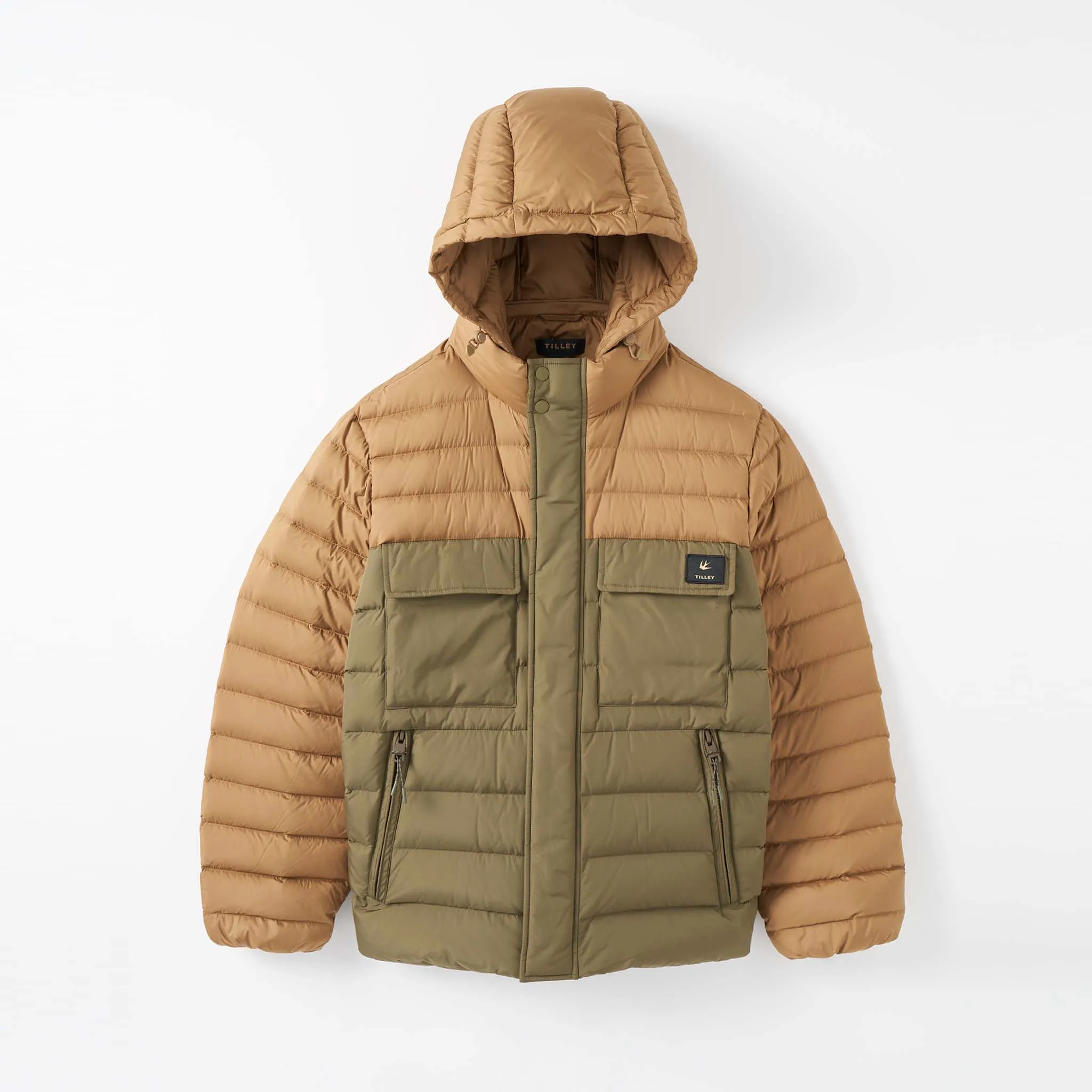 2 Tone Puffer