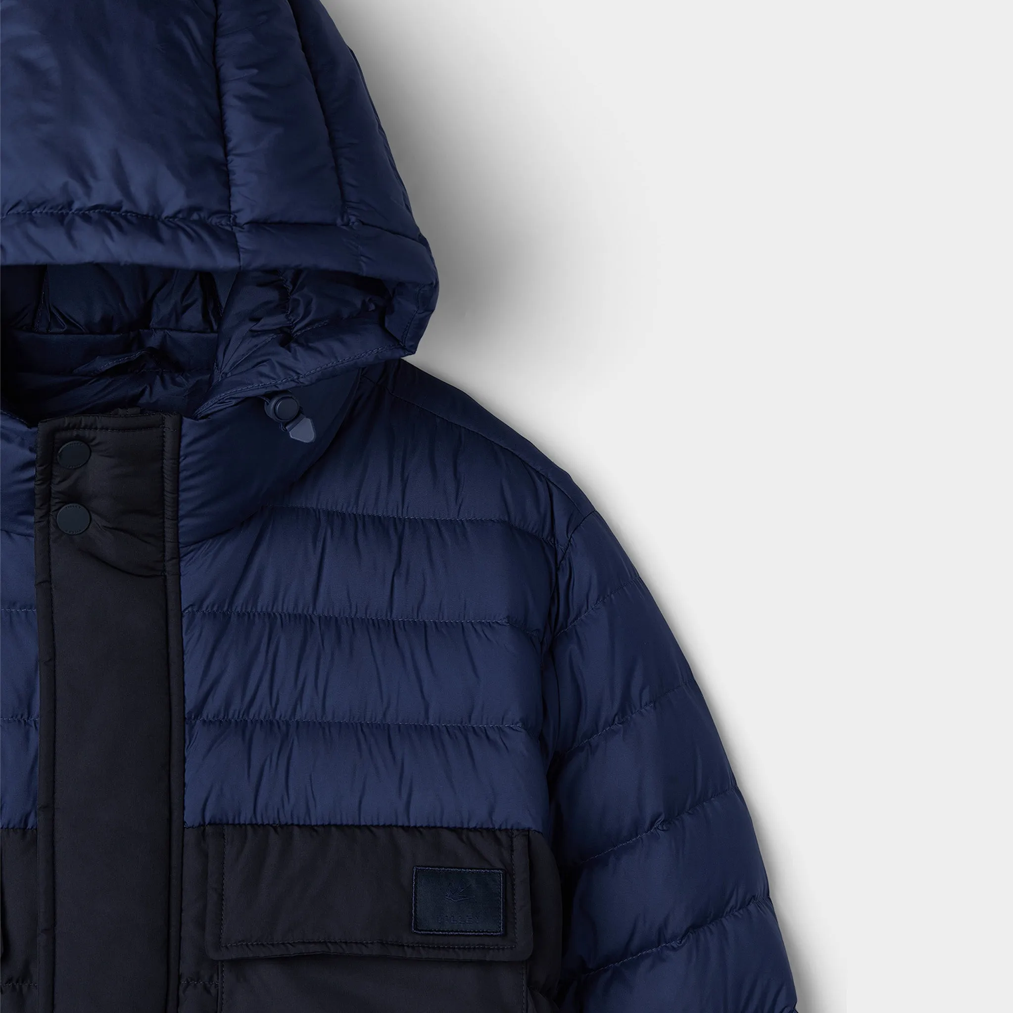 2 Tone Puffer