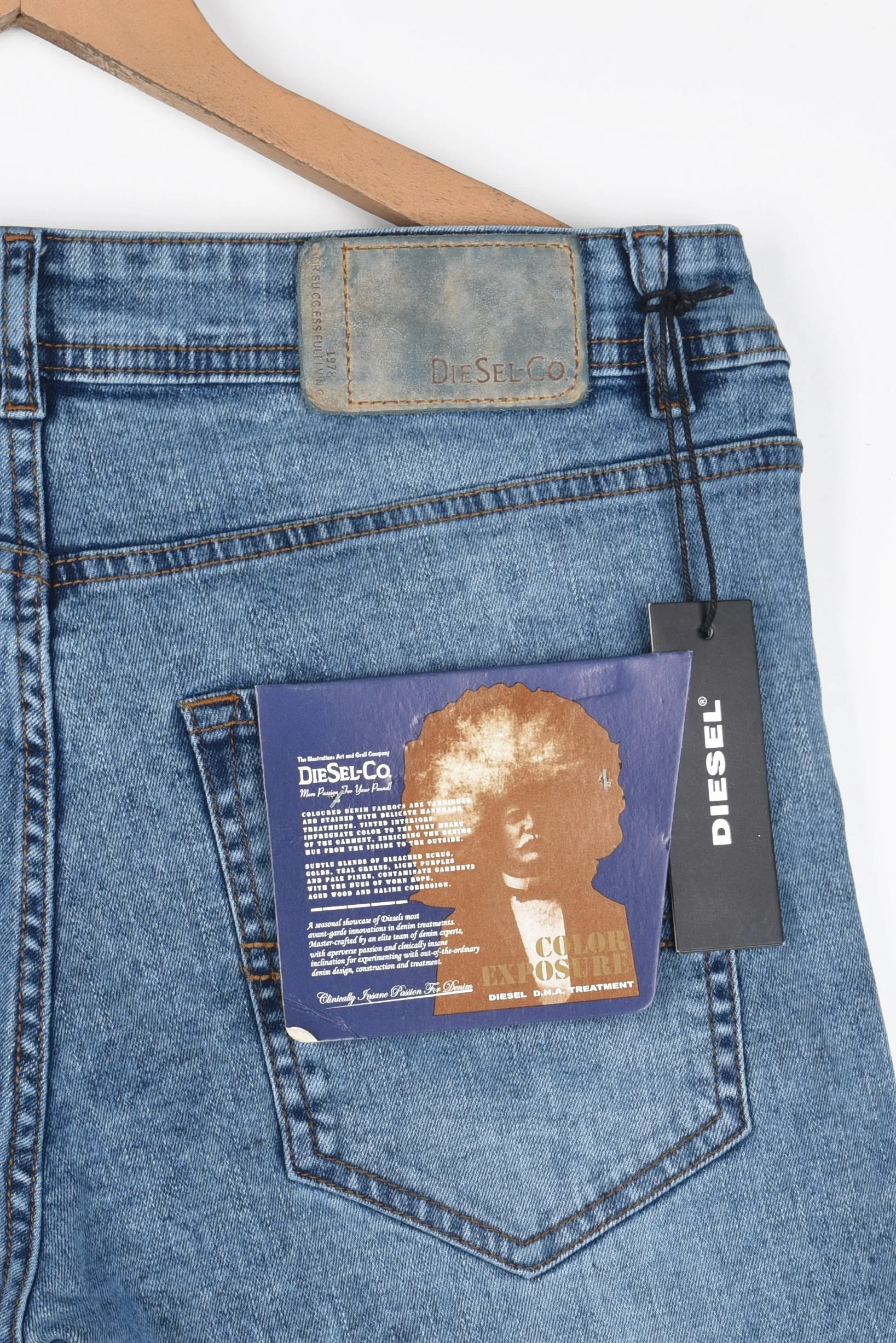 ADAM Slim Jeans