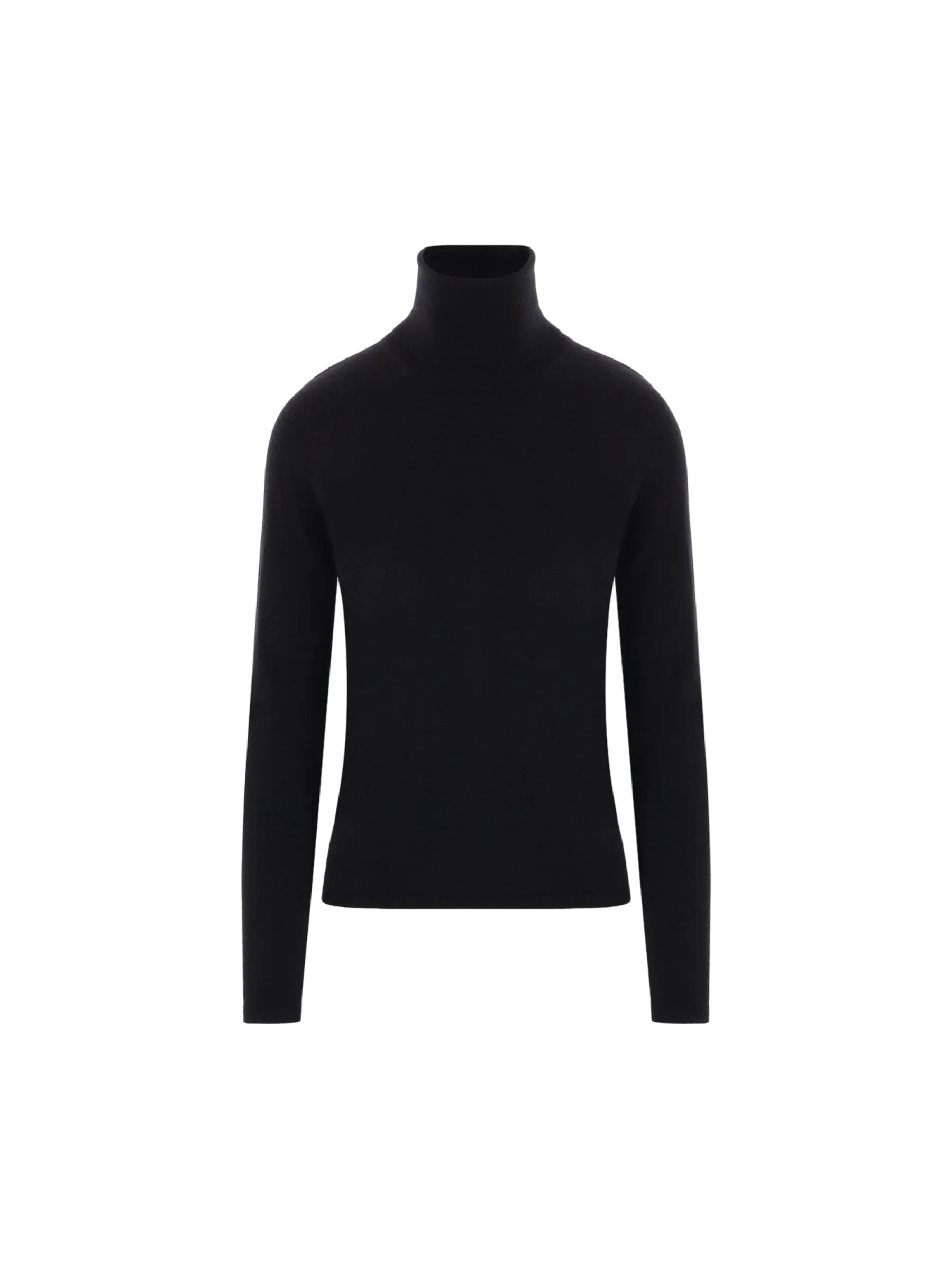 Adda Turtleneck Cashmere Sweater