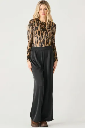 Addison Satin Pant