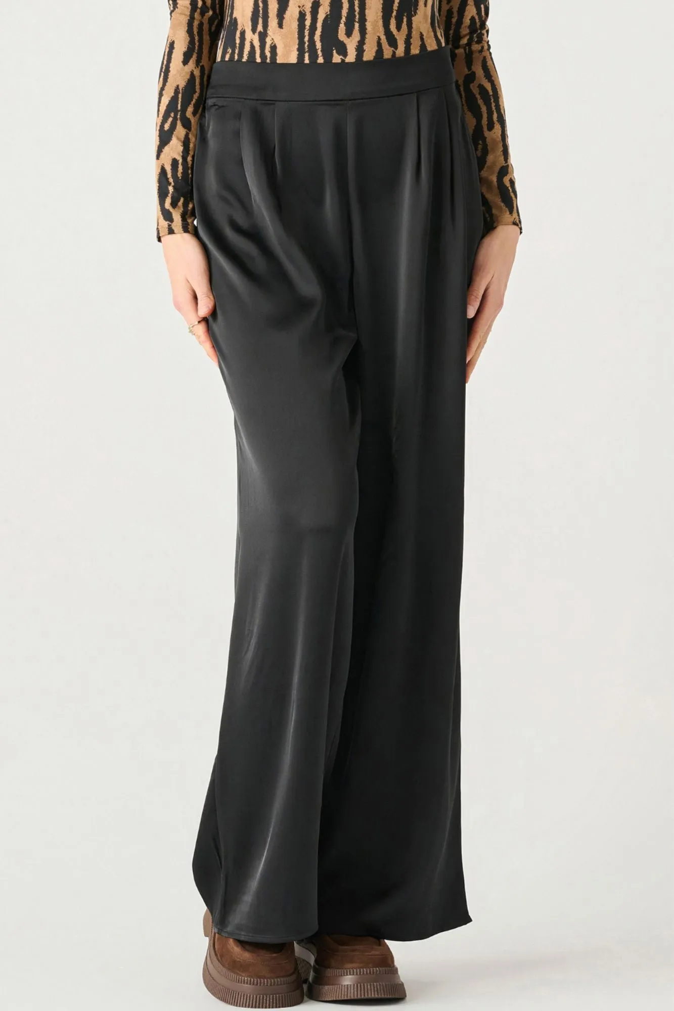 Addison Satin Pant