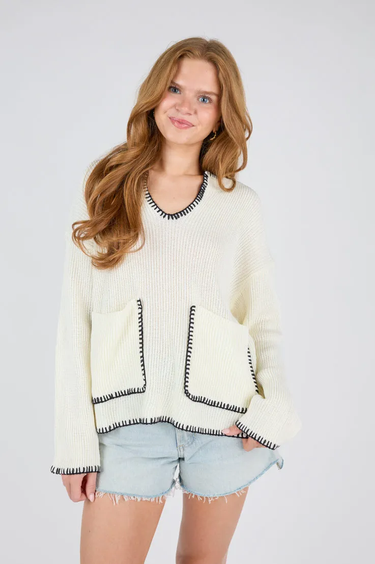 Alice Sweater