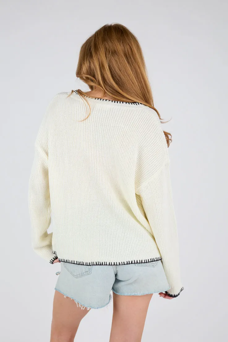 Alice Sweater