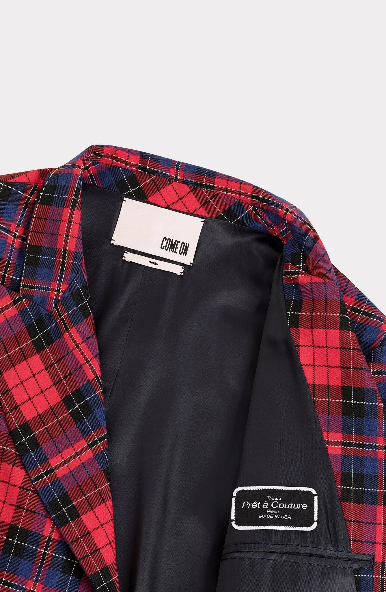 ALLEGRO JACKET RED