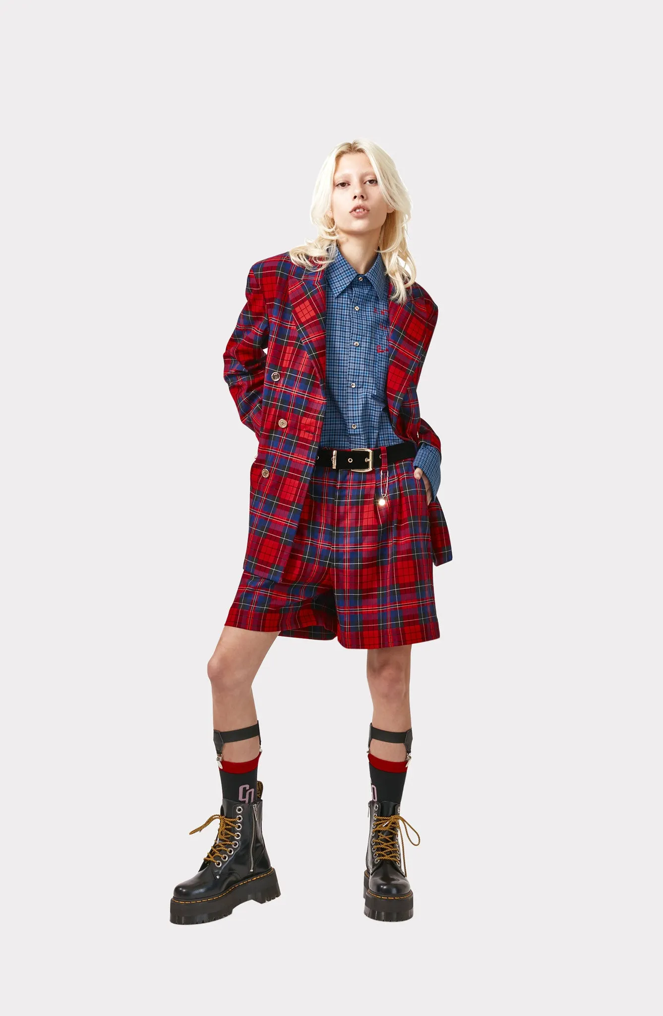 ALLEGRO JACKET RED