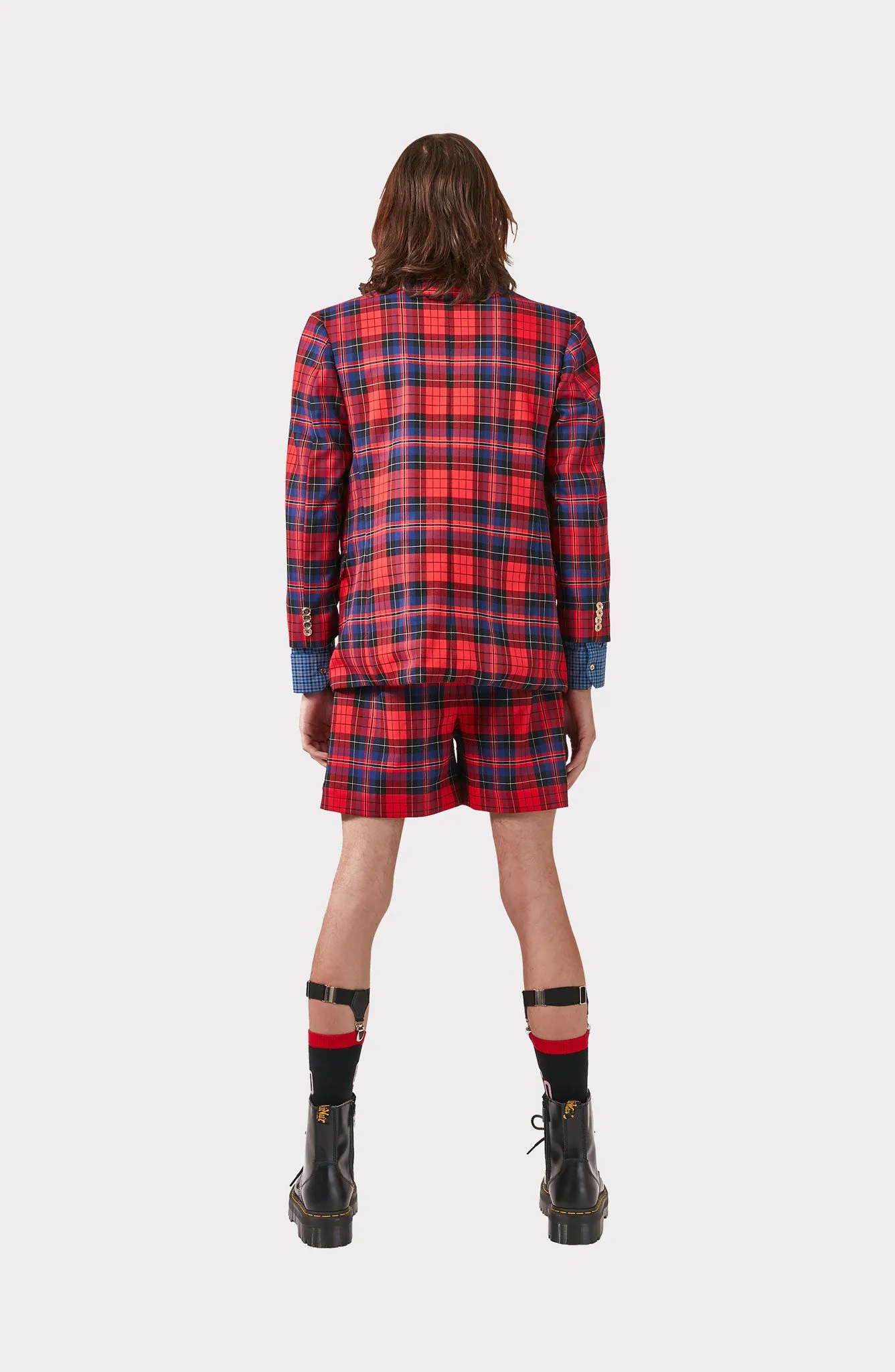 ALLEGRO JACKET RED