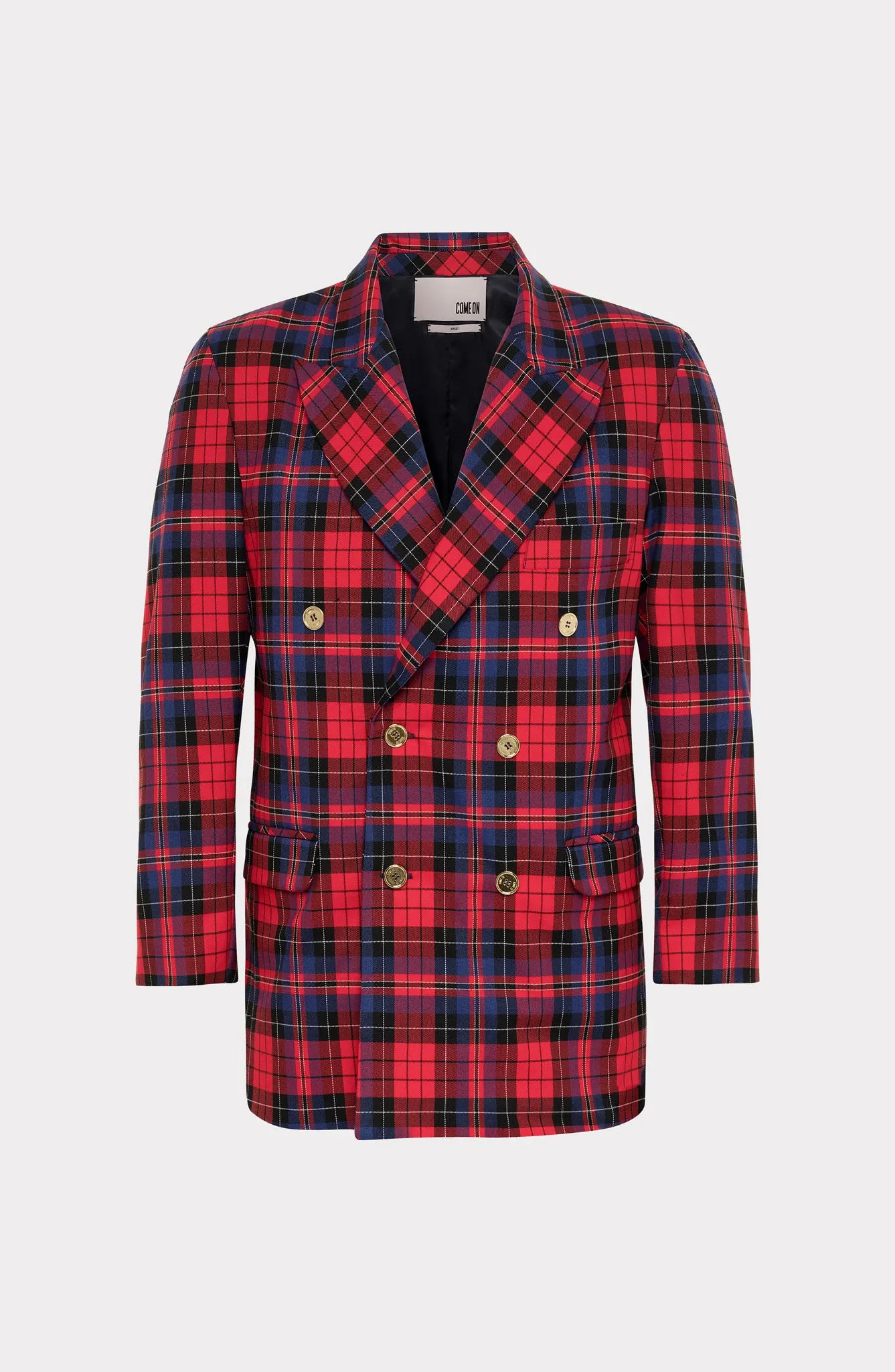 ALLEGRO JACKET RED