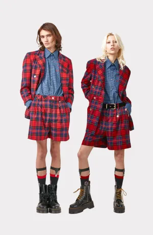ALLEGRO JACKET RED