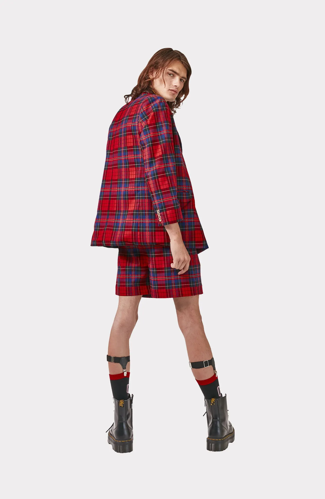 ALLEGRO JACKET RED