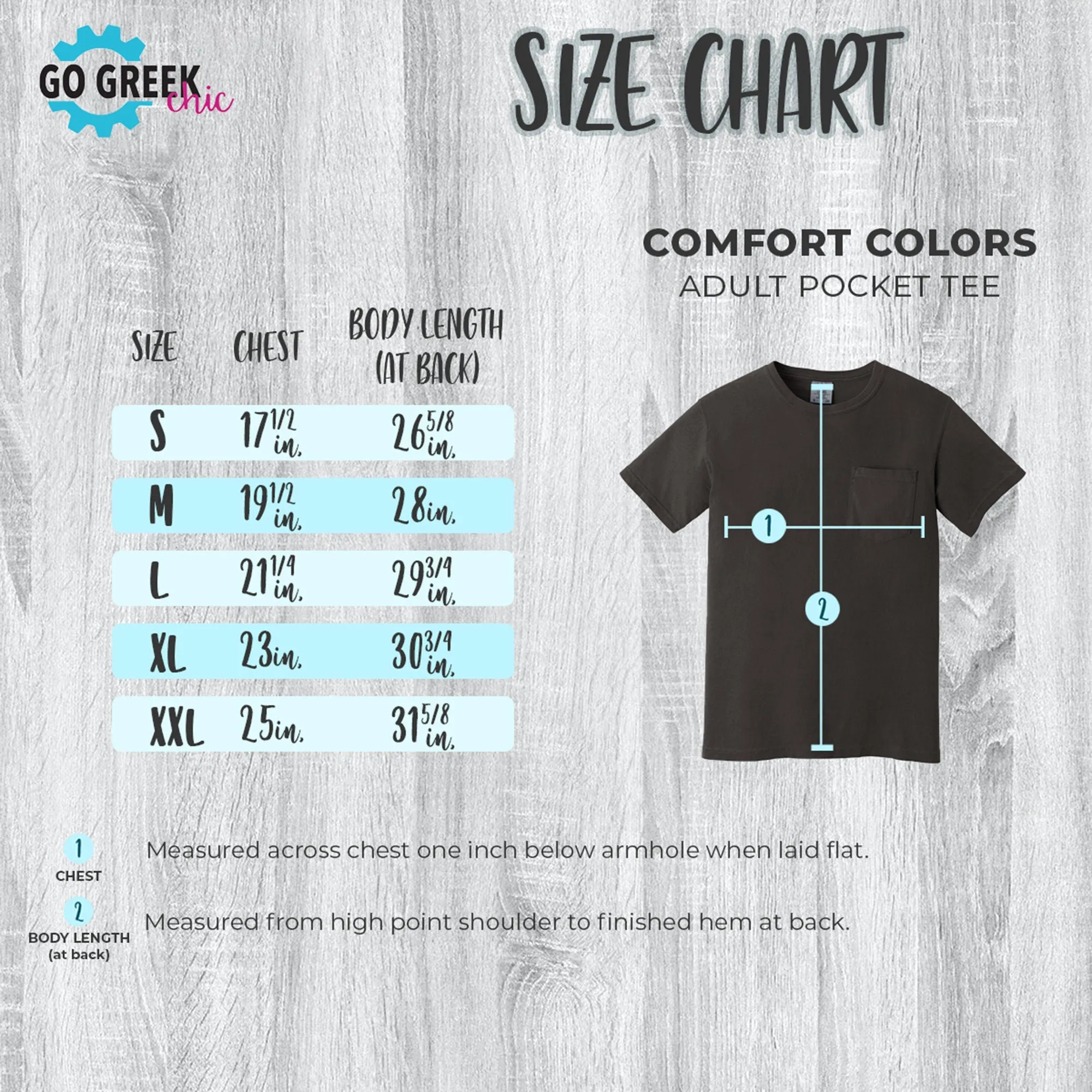 Alpha Phi Alumna Pocket Tee - Berry