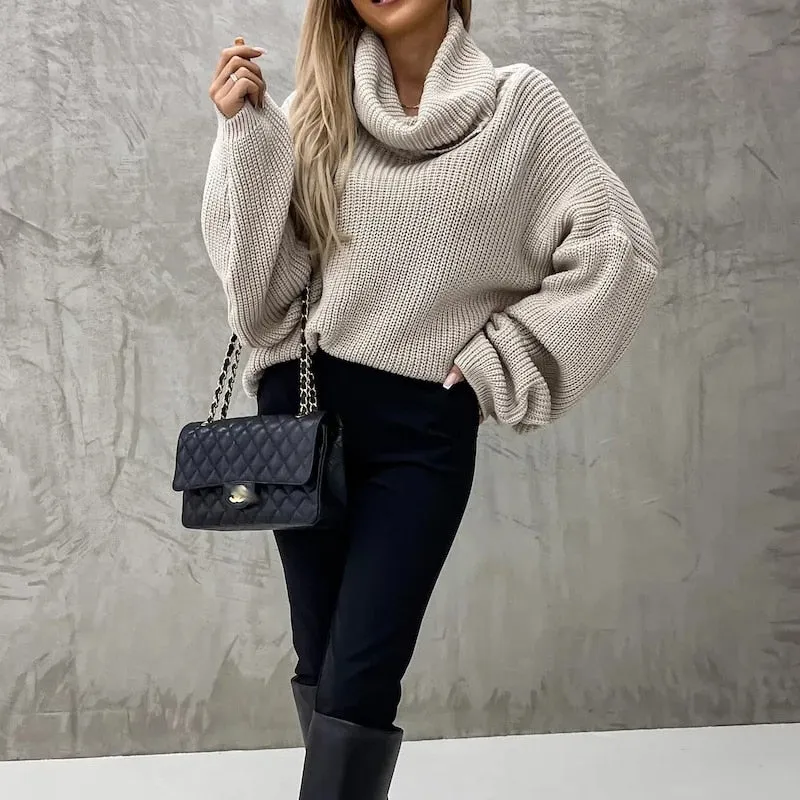 'Aluna' Sweater