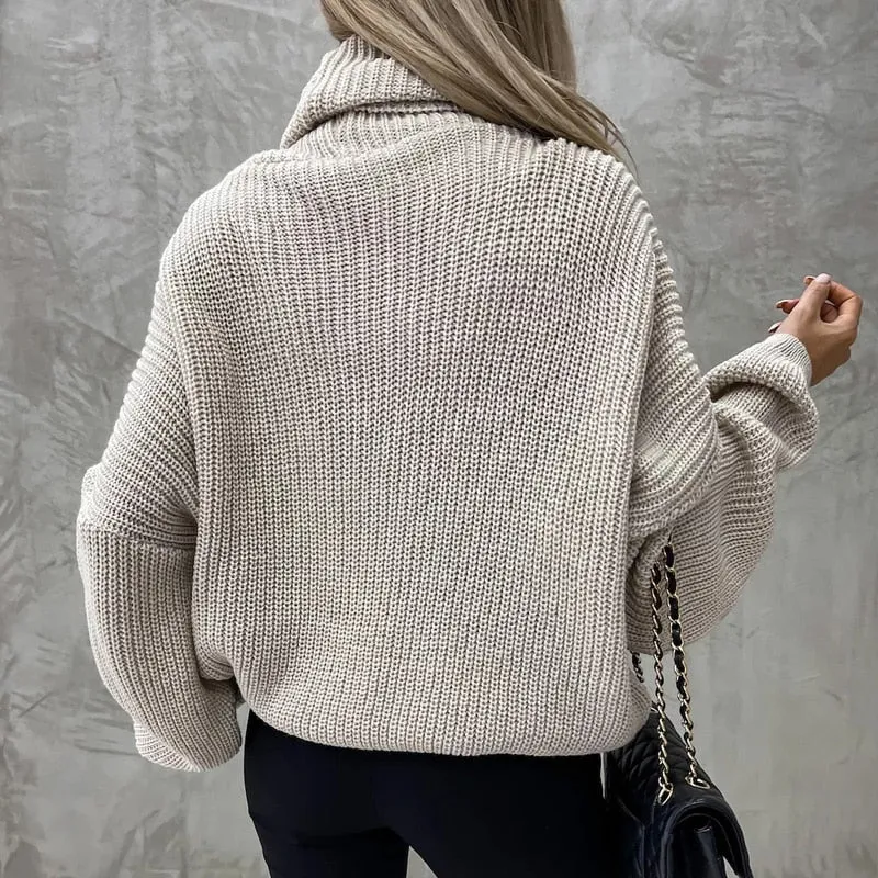 'Aluna' Sweater