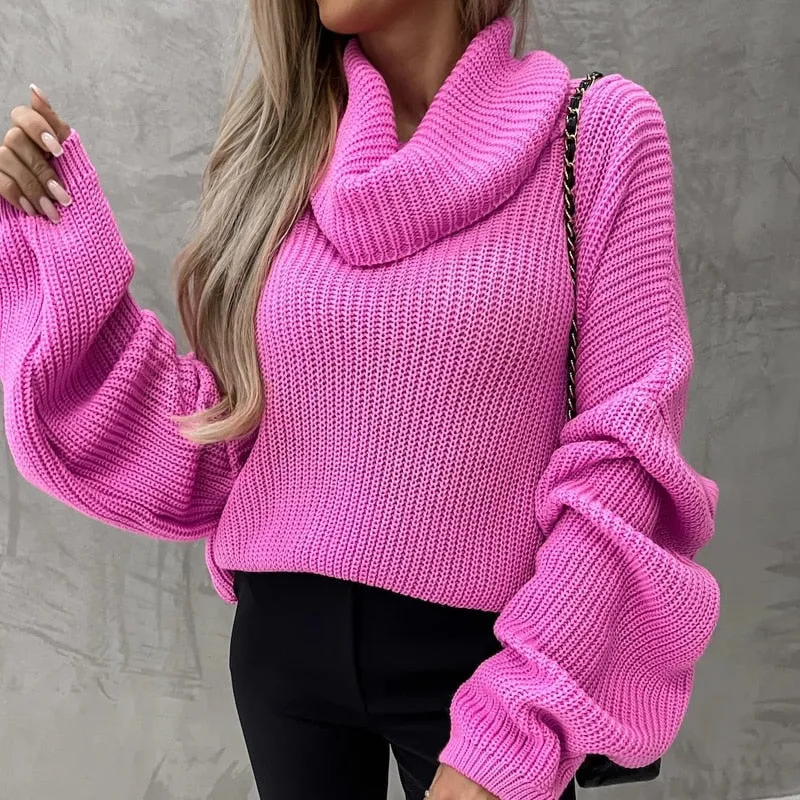 'Aluna' Sweater