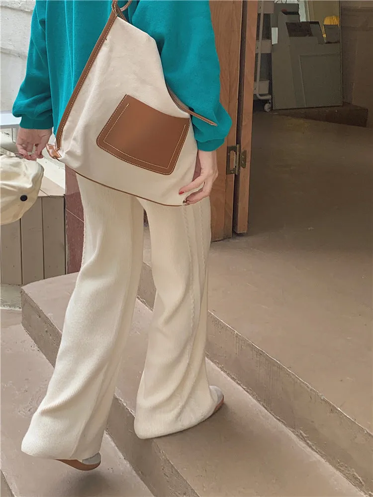 Analisse Knitted Pants