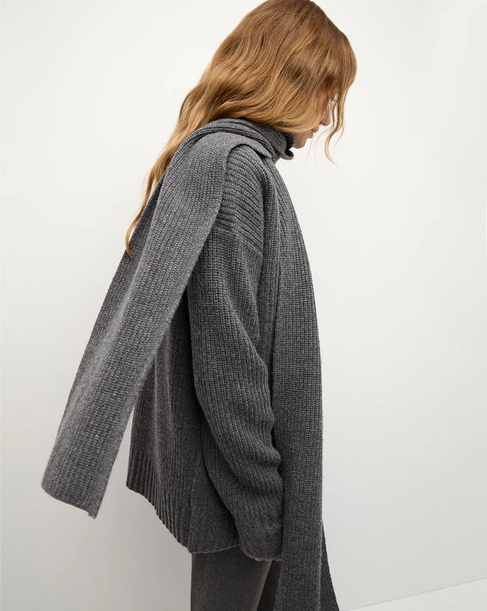 Annalise Merino Cashmere Cardigan