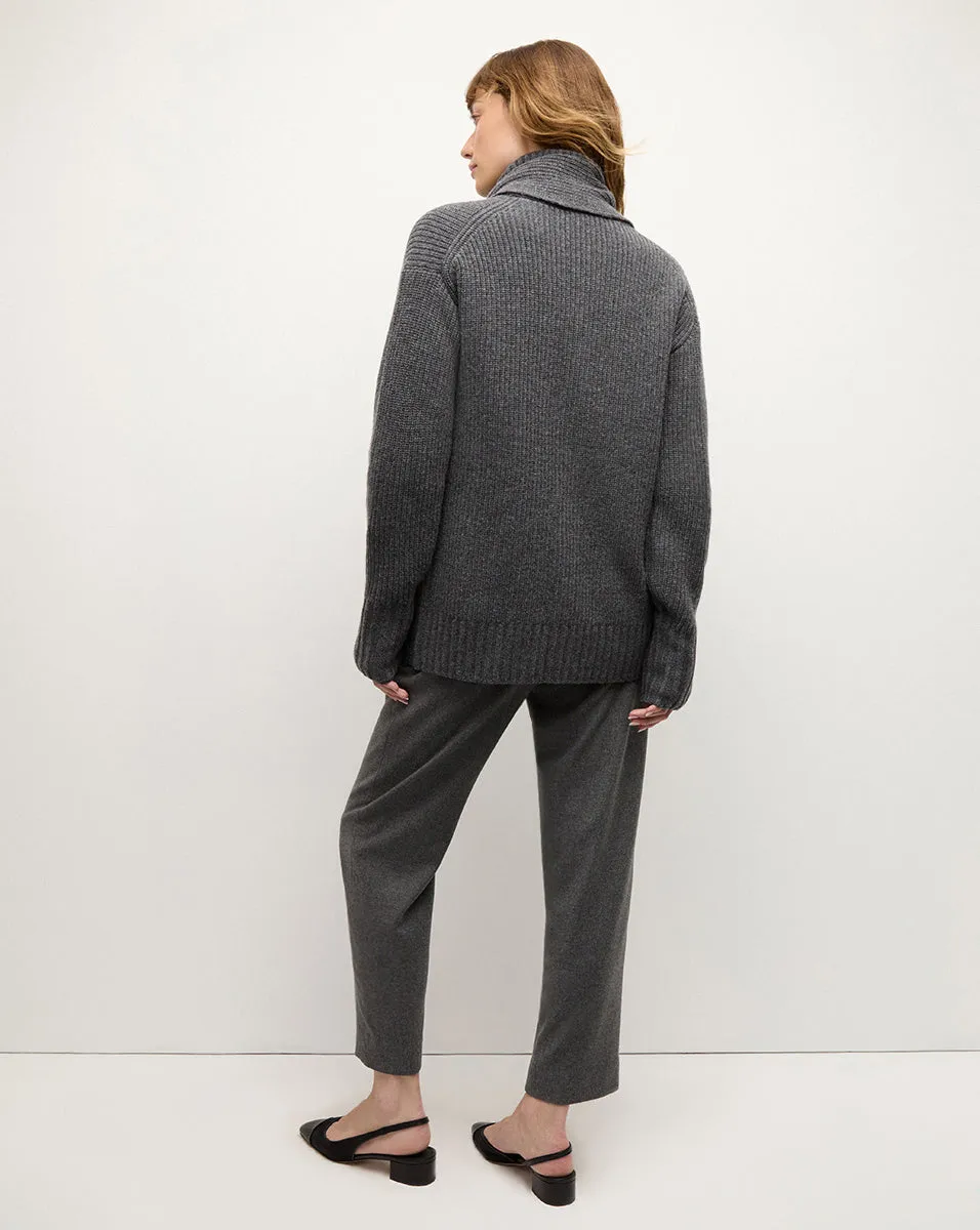 Annalise Merino Cashmere Cardigan