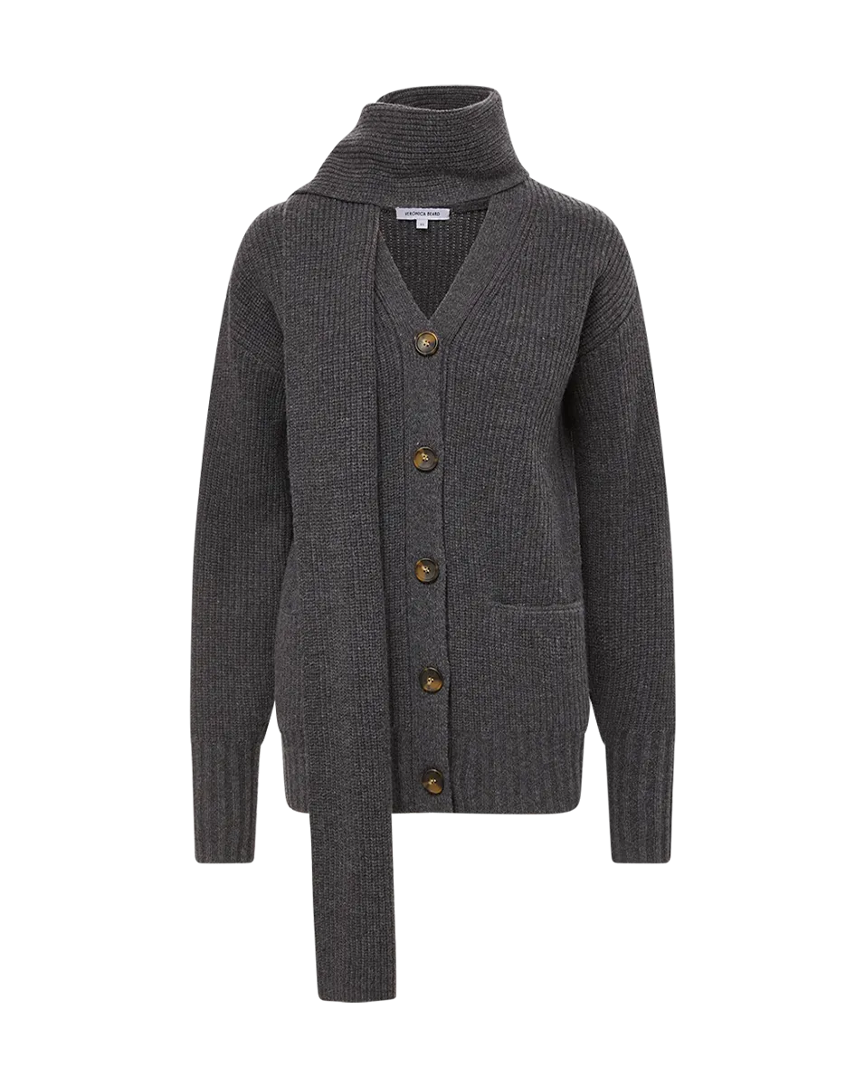Annalise Merino Cashmere Cardigan