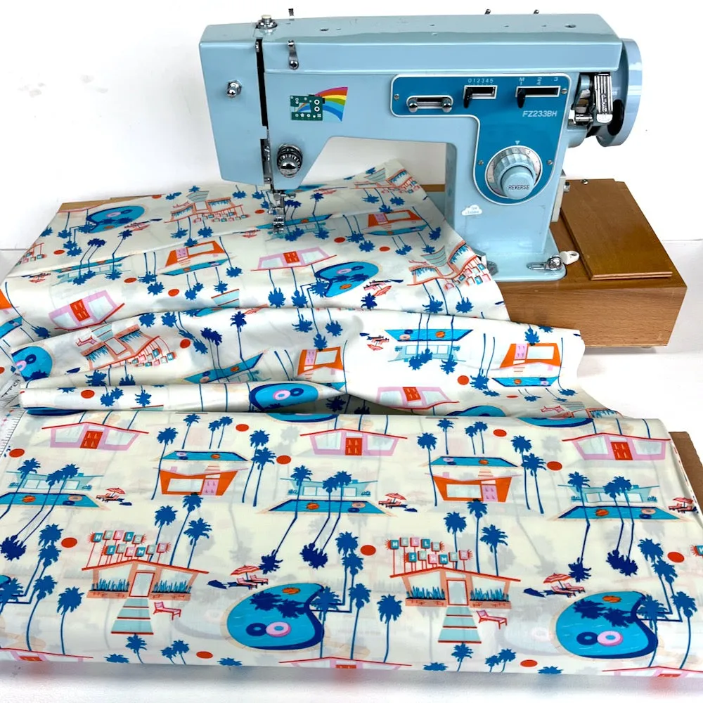 Art Gallery Fabrics - Sunburst - Hello Summer Fresh (Per Metre)