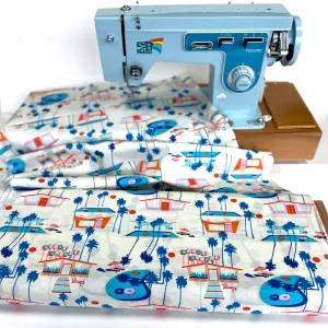 Art Gallery Fabrics - Sunburst - Hello Summer Fresh (Per Metre)