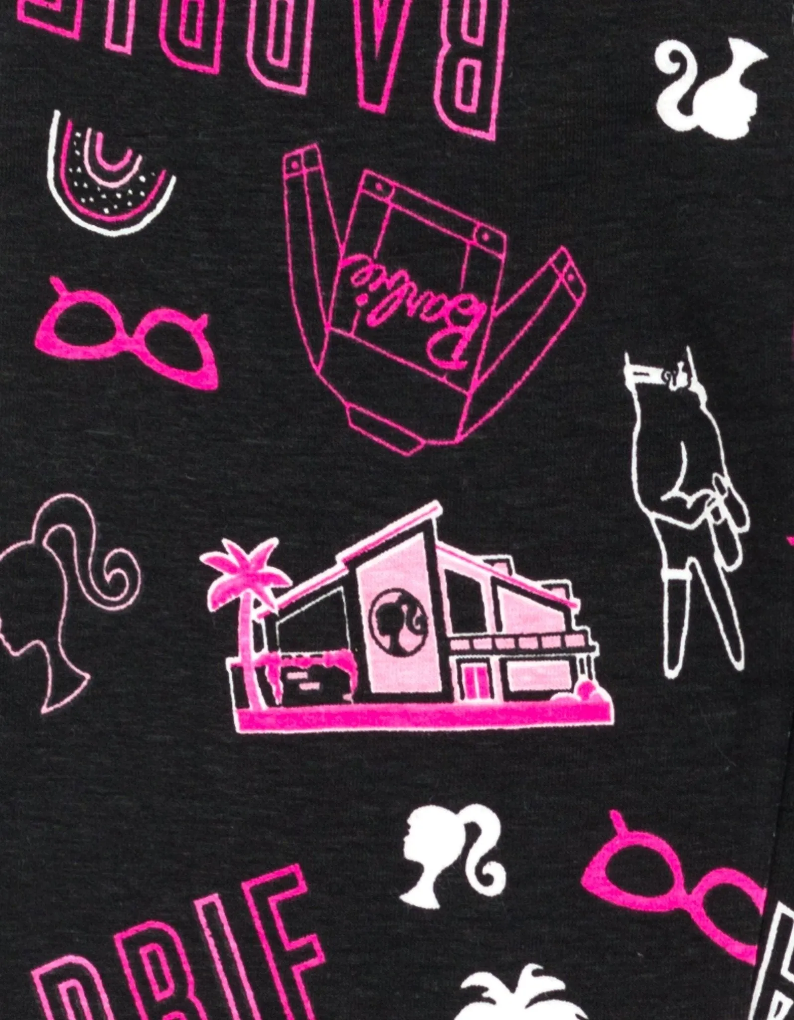 Barbie Girls T-Shirt and Pants