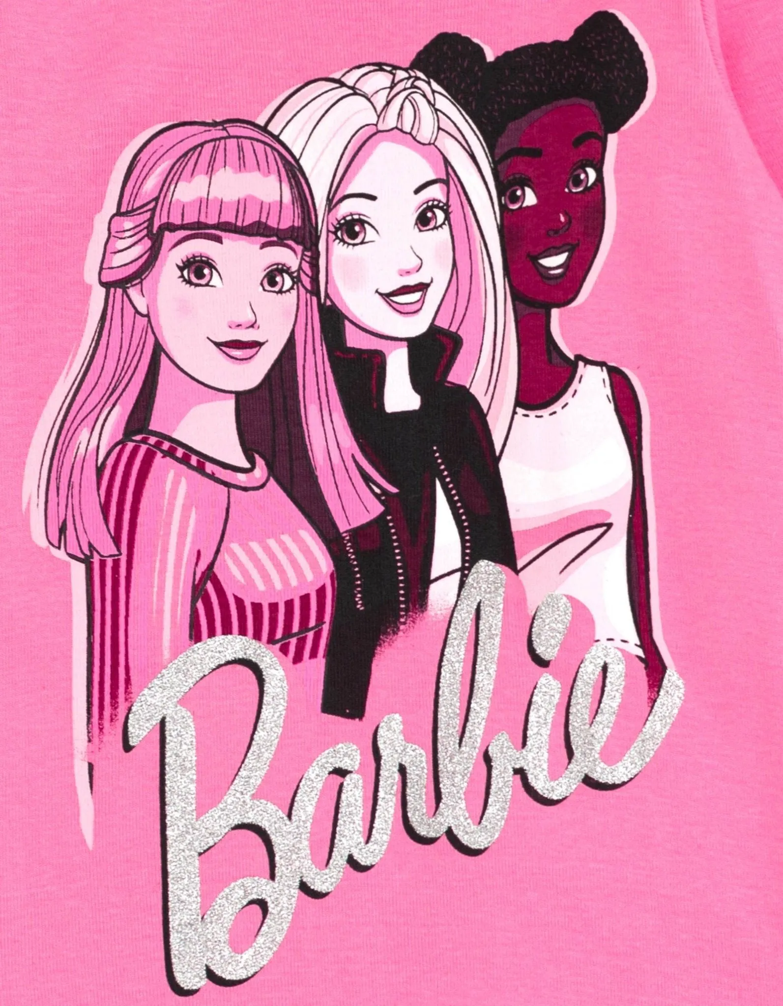 Barbie Girls T-Shirt and Pants