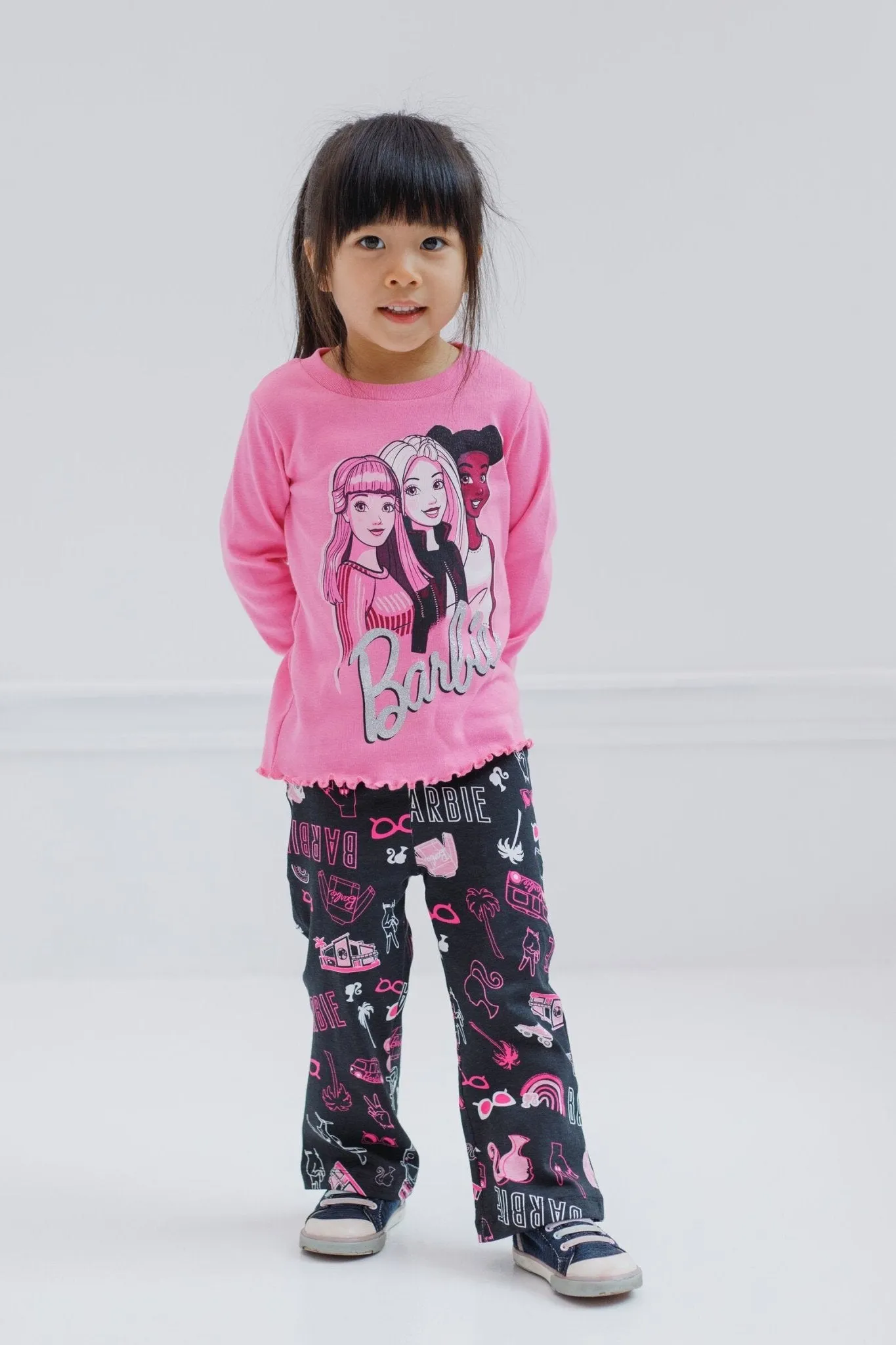 Barbie Girls T-Shirt and Pants