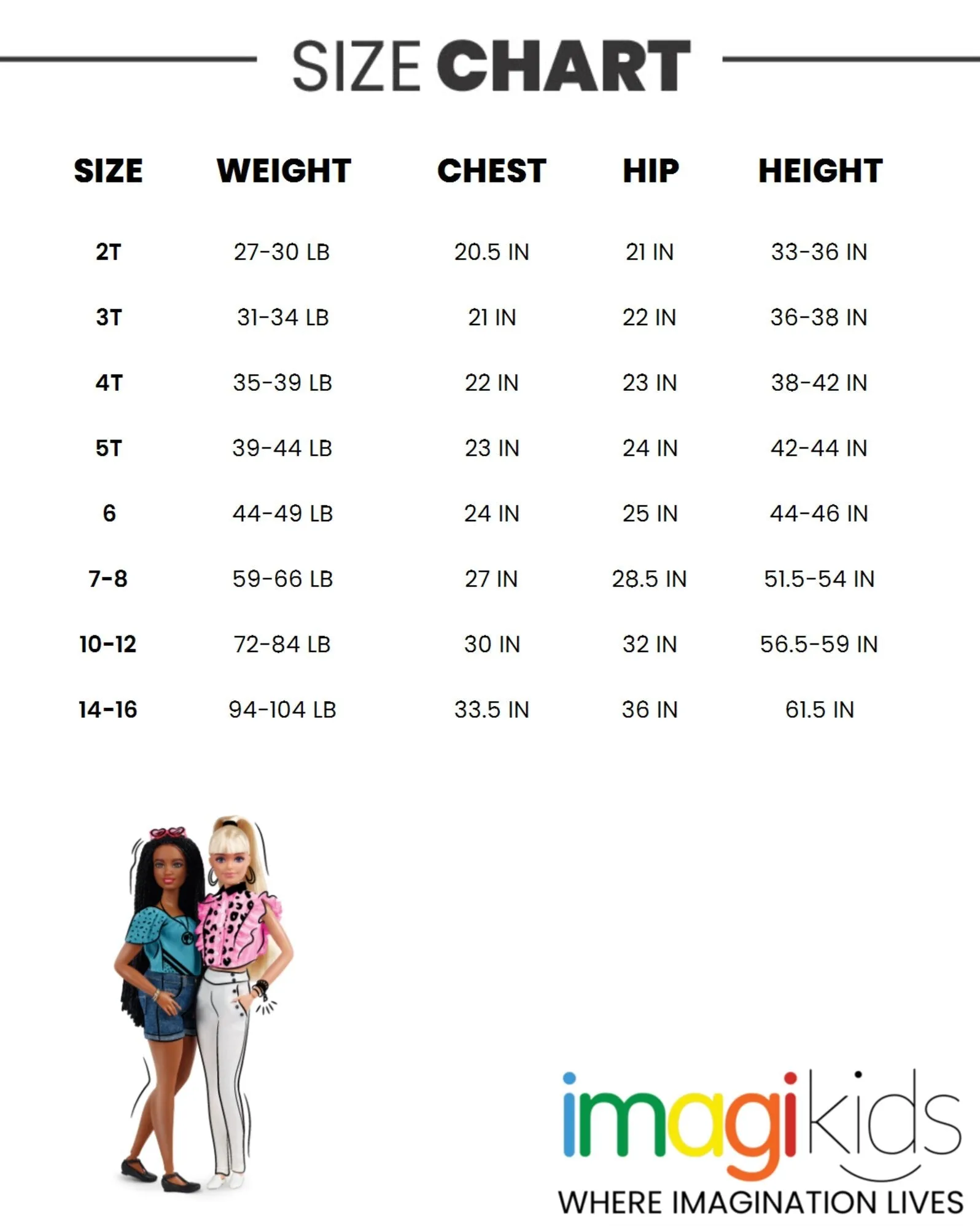 Barbie Girls T-Shirt and Pants