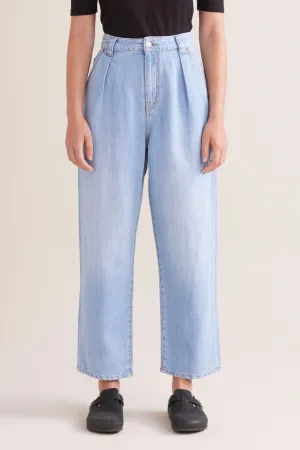 Bellerose - Pram Jeans: Used LT Blue