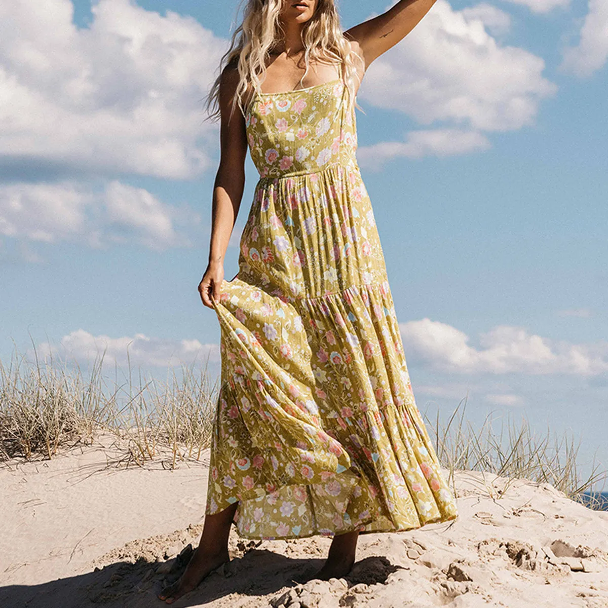 Billabong Women's Riviera Romance Dress