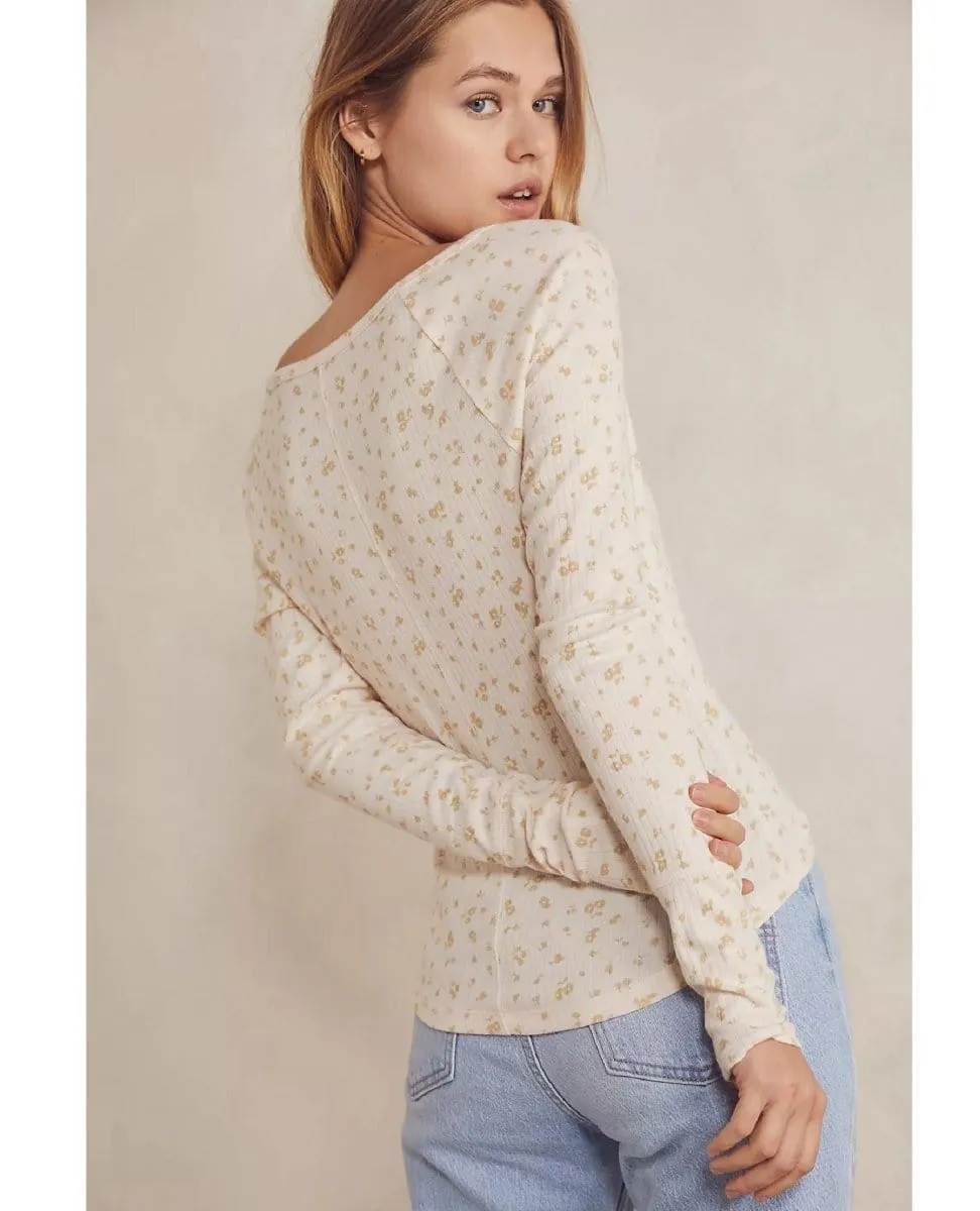 Billie Layering Top Tea Combo