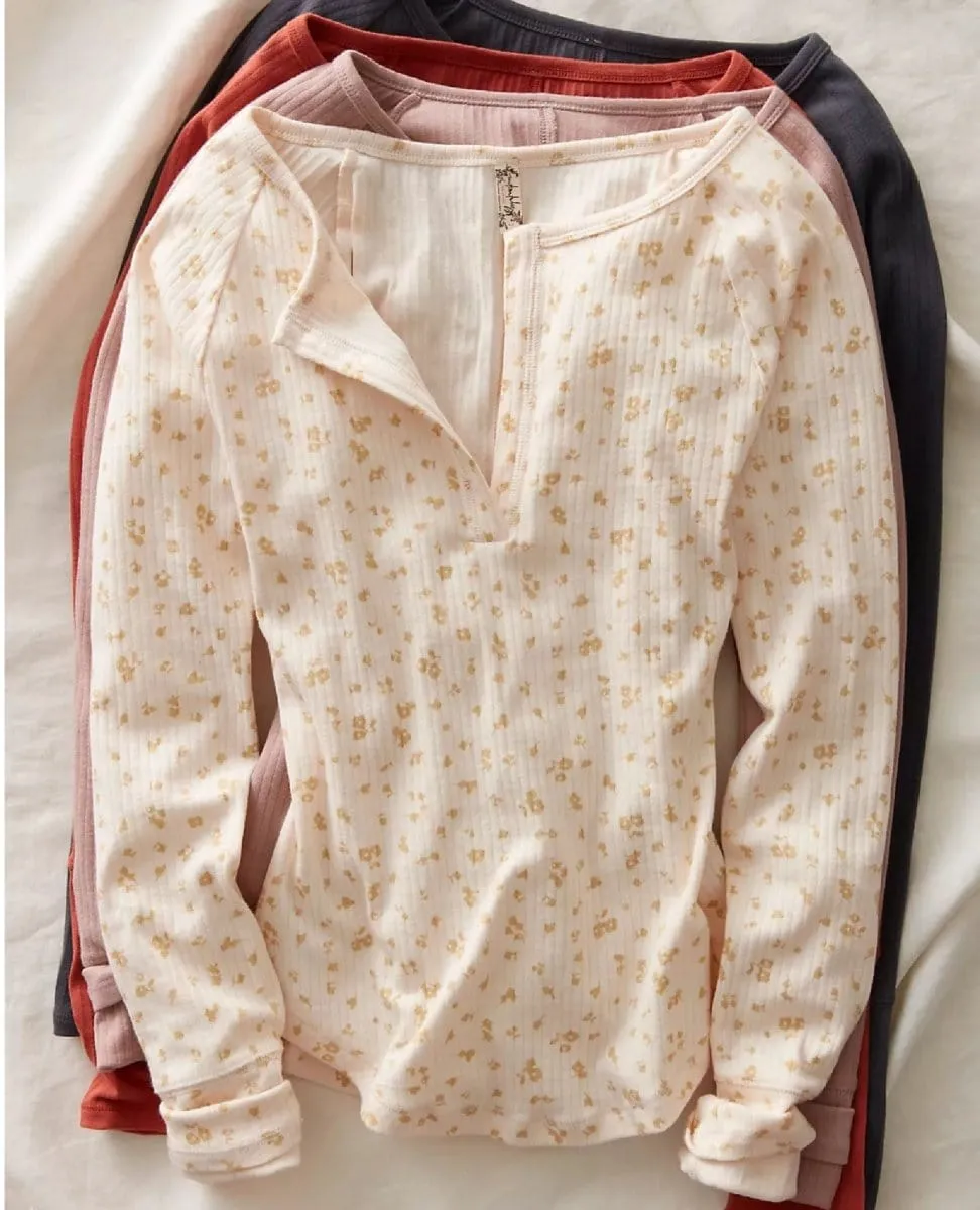 Billie Layering Top Tea Combo