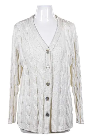 Button Down Cardigan