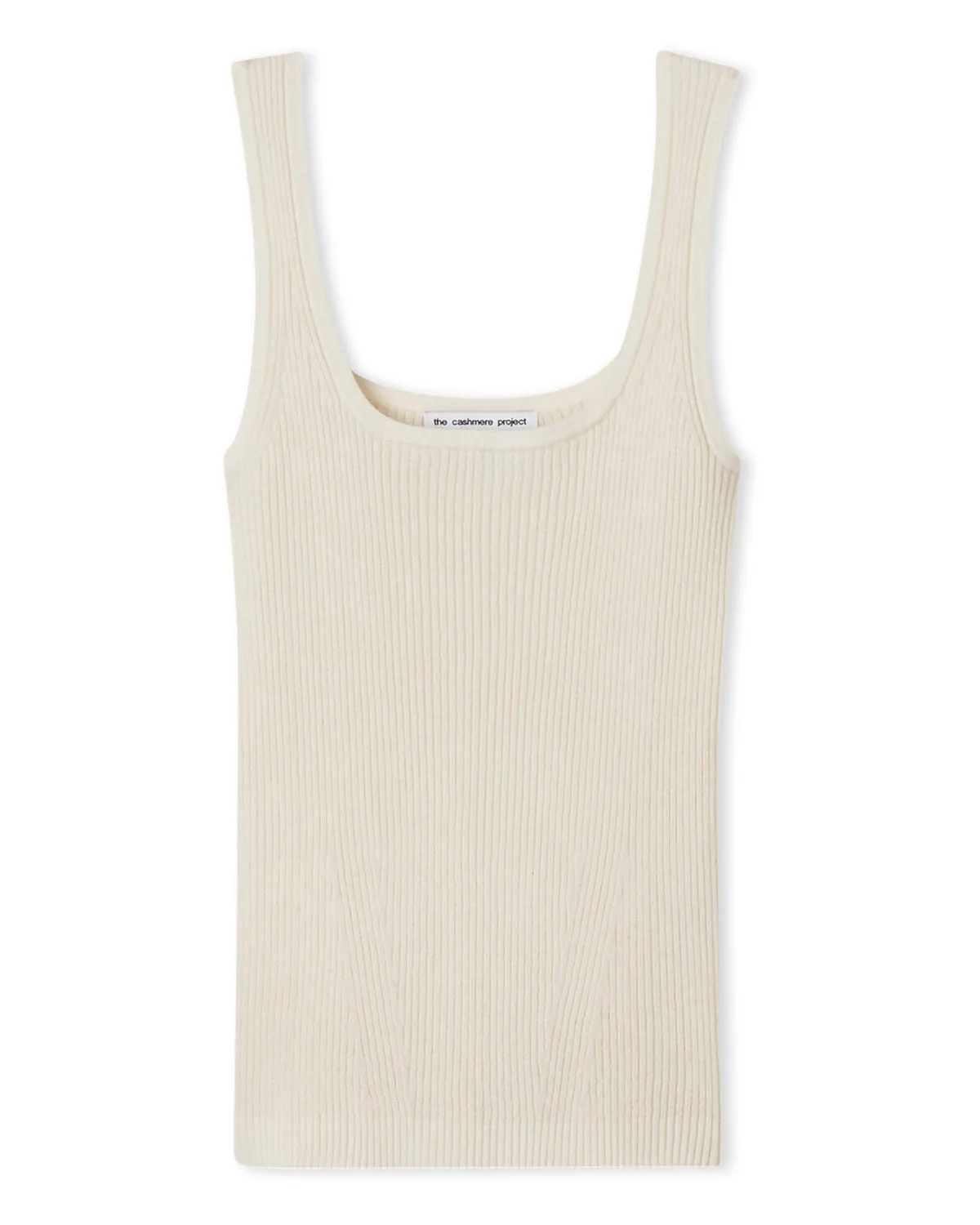 California Cashmere Scoop Tank