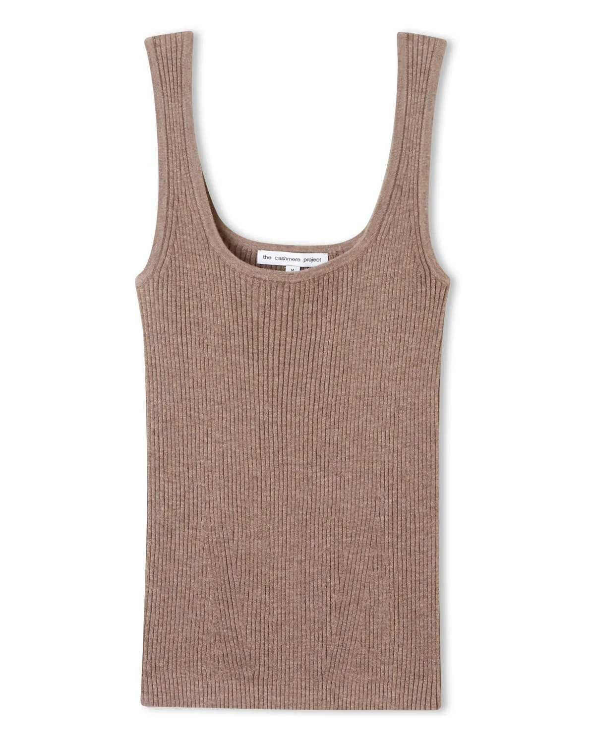California Cashmere Scoop Tank