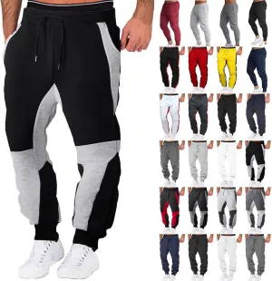Cargo Sweatpants for Men Baggy Tactical Pant Hiking Jogger Men's Jogger Sweatpant with Pockets Men Casual Cargo Pants