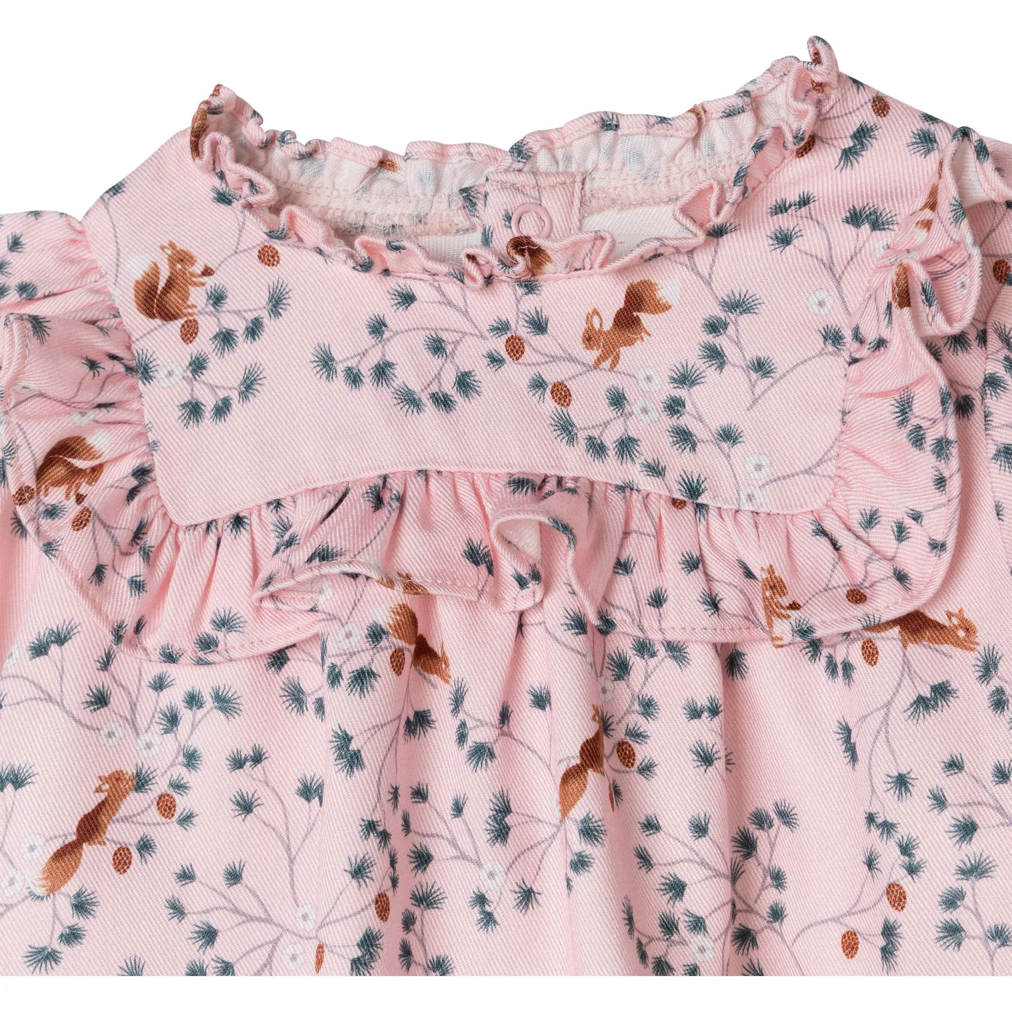 Carrément Beau Blouse Fall 2 Pink