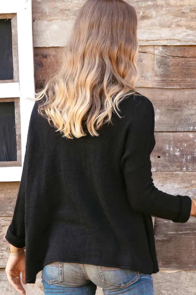 Champagne Please Lightweight Sweater