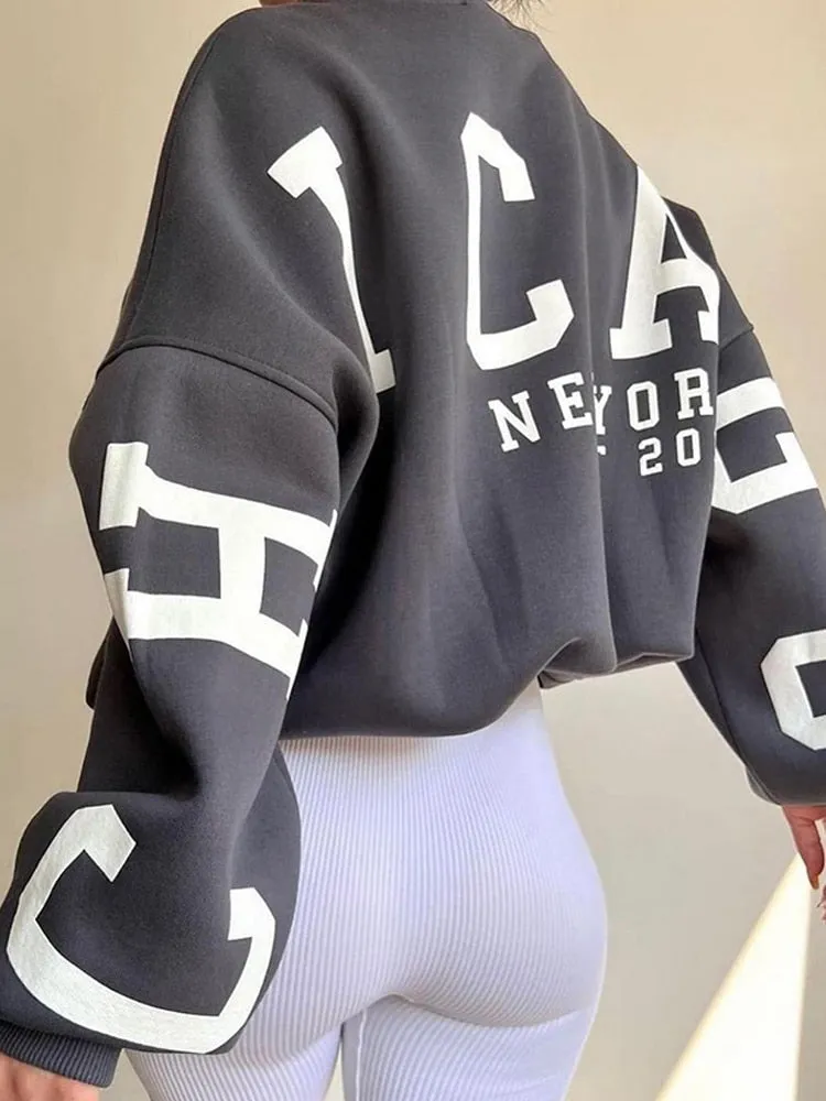 'Chicago' Sweater