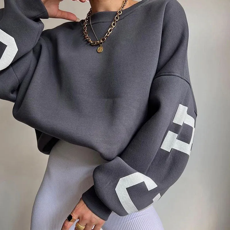 'Chicago' Sweater