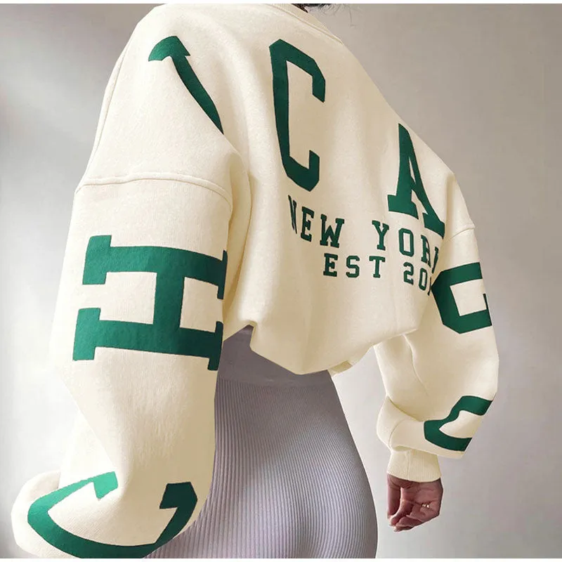 'Chicago' Sweater